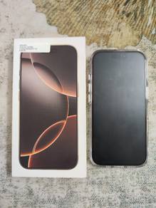I phone 16 pro 256gb