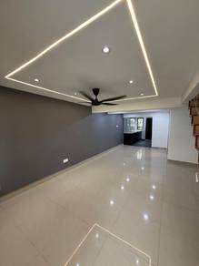 Taman Bukit Tiram Double Storey Low Cost House For Sale