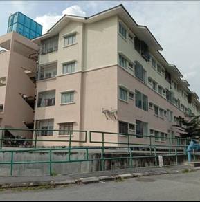 Flat-for-rent-Batu-Gajah-Perak