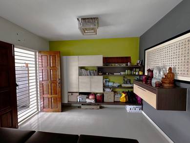 Nibong Tebal Freehold Spacious Double Storey Semi D Home for Sale