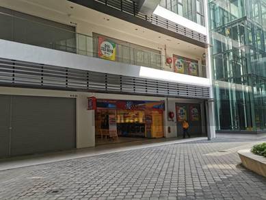 Ground Floor, linked bridge to Mrt, Easy Parking, High Exposure Unit