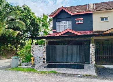 (Non Bumi) Jalan Kempas Indah,Taman Kempas Indah,Johor Bahru