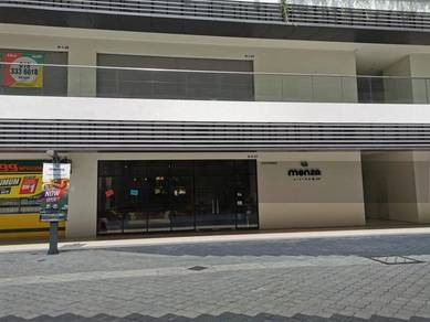 1st Floor, linked bridge to Mrt, Easy Parking, Face Inside, Best deal