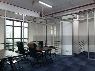 Low Floor/Surrounded with living conveniences/Easy parking/Good Deal