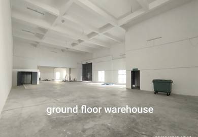 Balakong Jaya,2.5 Semi Detached Factory For Rent,Seri Kembangan