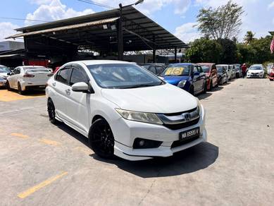 Honda CITY 1.5 FULL SPEC (AUTO)-RENDAHMUKA