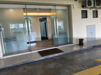 Office building comes with Cctv, Fully Renovated ready for Office Use