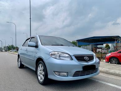 Toyota VIOS 1.5 G (A)