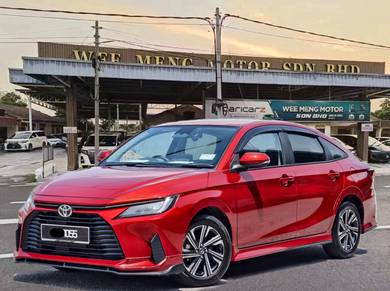 Toyota VIOS 1.5 E WARANTY 2029 NEW % RATE