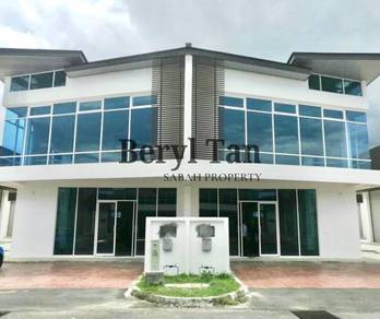 FOR SALE - SIERRA BIZHUB (2 Adjoining Lots)