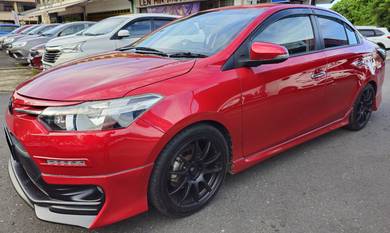 Toyota VIOS 1.5 A BODYKITS FL (AT) (SEDAN)❤️