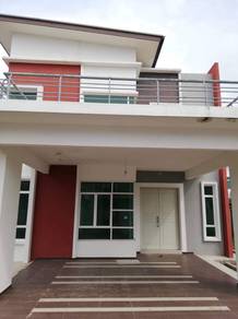 [FREEHOLD] Double Storey Bungalow House @ Taman Paya Rumput Perdana