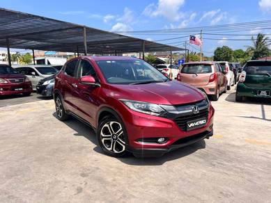 Honda HR-V 1.8 (AUTO)-RENDAHMUKA