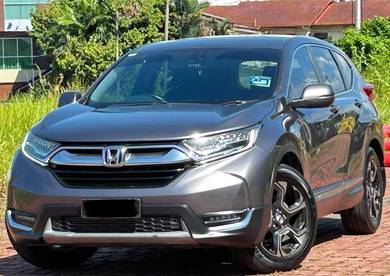 Honda CR-V 1.5 TC 2WD (A)