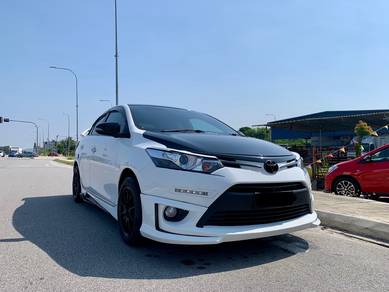 Toyota VIOS 1.5 G FACELIFT (A)