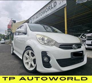 Perodua MYVI 1.3 SXi SE FACELIFT (M)CARKING