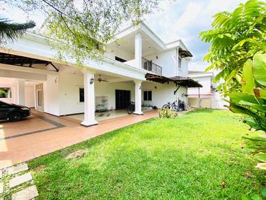 SPACIOUS UNIT+FACING OPEN‼️CORNER Double Storey Bkt Bandaraya SekU11