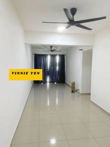 Treeo 900sf 2carpark Partly Furnished @ Sungai Ara