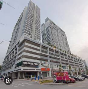 Traders Park Residence, C180 Cheras,Selangor,4bedroom 3 bathroom