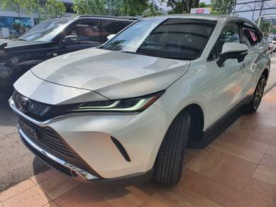 Toyota HARRIER 2.0 G (4000KM)