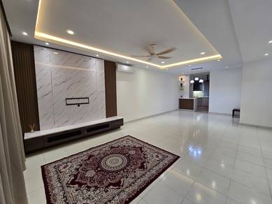 Kuching House Prima Semengoh Double Storey Terrace for Rent