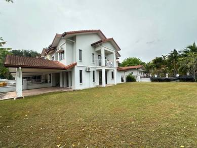 73' x 80' CORNER LOT 🔥 Double Storey Cahaya SPK @ Shah Alam FOR SALE!