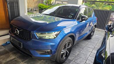 Volvo XC40 2.0 T5 AWD R-DESIGN Full Service R