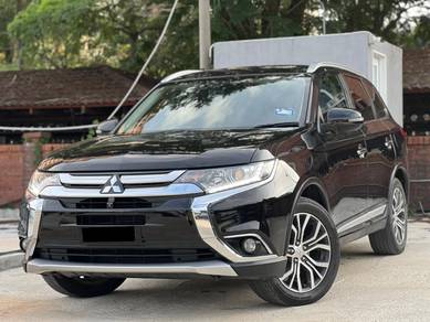 SEATER⭐2018 Mitsubishi OUTLANDER 2.0 AWD MIVEC