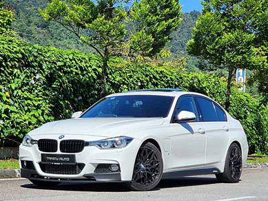 AUG 2017 BMW 330e (A) F30 Facelift LCi Ori M Sport