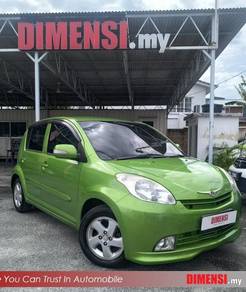Perodua MYVI 1.3 EZi (A) TAHUN DIBUAT 2007