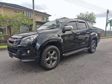 Isuzu D-MAX 2.5 ARTIC 4×4 (WITH V-LID) (A)
