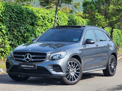JUL 2018 MERCEDES GLC250 (A) X253 Ori AMG 1 Owner
