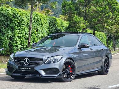 DEC 2018 MERCEDES C43 AMG 4MATIC (A) Local 1 Owner