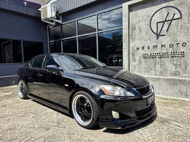 Ing's Lexus IS250 2.5 (A)