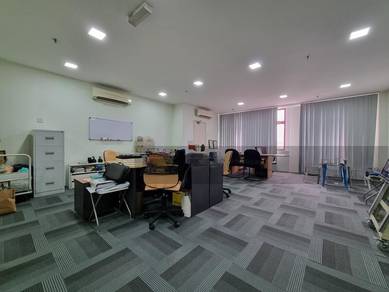Renovated Office Fully Furnished in Damansara Intan @ Petaling Jaya