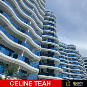 Coral bay | Sutera harbour Resort | sea view ocean view | High End Con
