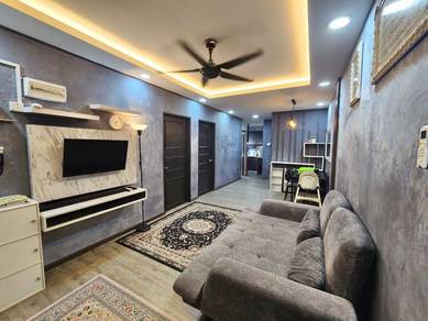 Single Storey Terrace, Bandar Kinrara, Puchong for Sale