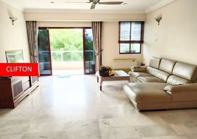 Marina Bay 1803sqft Full Furnish 2 Carpark Tanjung Tokong