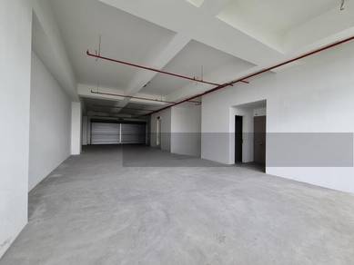 Sqwhere 3 Storey Shop office, Corner Lot, Private Lifts Best Deal Unit