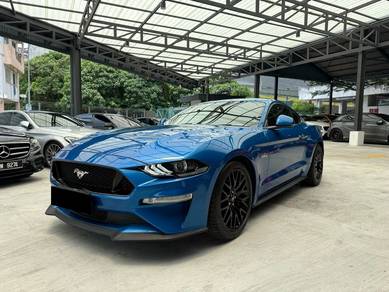Ford MUSTANG GT 5.0L (A) 55 YEAR ANIVERSERY