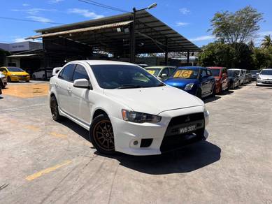 Proton INSPIRA 1.8 EVO (AUTO)-RENDAHMUKA