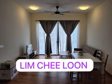 The Tamarind Tanjung Tokong-1047sf F/R F/F 2 cp High floor
