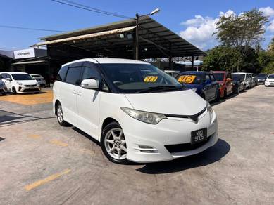 Toyota ESTIMA 2.4 ACR50 (AUTO)-LOAN KEDAI