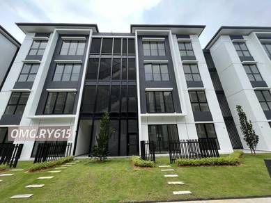 Brand New Aralia Kota Bayuemas Klang Double Storey 22X70