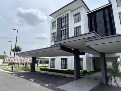 Brand New Aralia Kota Bayuemas Klang Double Storey 22X70