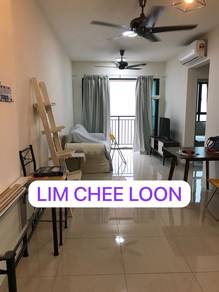 Iconic vue Batu Ferringhi-850sf F/F F/R  High floor Sea View