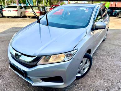 Honda CITY 1.5 E (A)