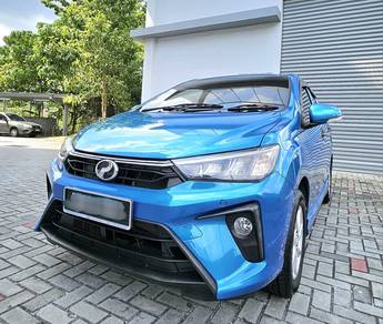Perodua BEZZA 1.0 G FACELIFT (A) 46K MILEAGE