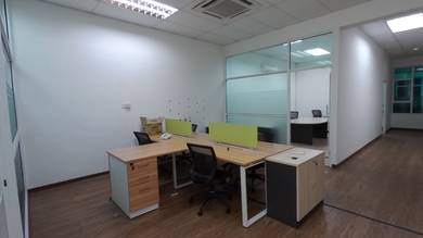 Plaza 333/ office / Penampang