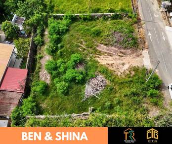 KK | Taman Milek |Bungalow Lot Land